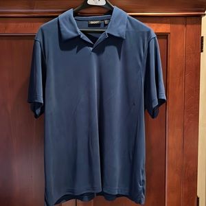 - Men’s DKNY jersey polo shirt